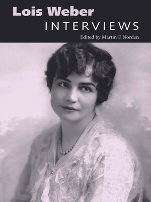 cover image of Lois Weber